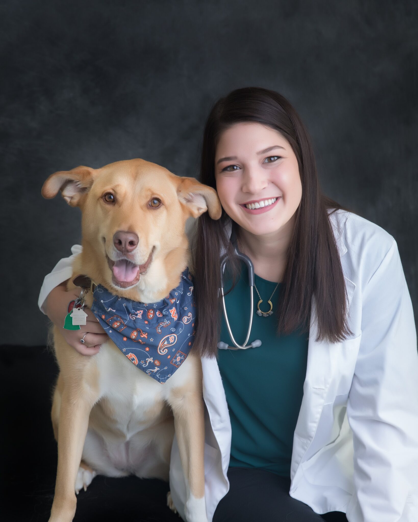 Dr. Brianna Robbins Best Friends Veterinary Hospital